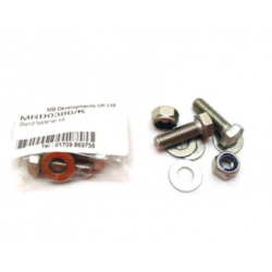 kit fixation béquille lambretta li tv sx