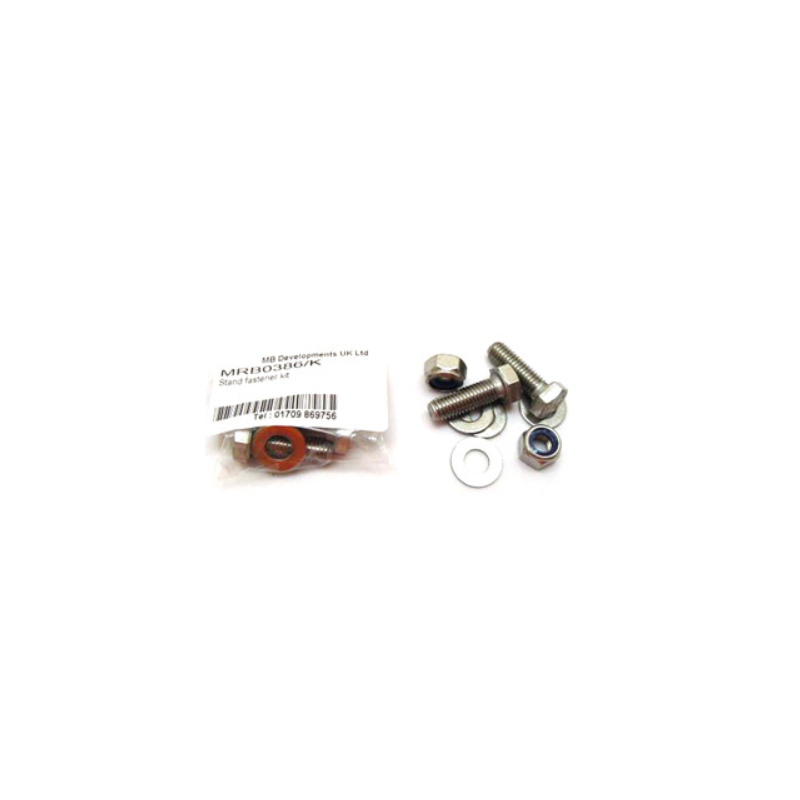 kit fixation béquille lambretta li tv sx