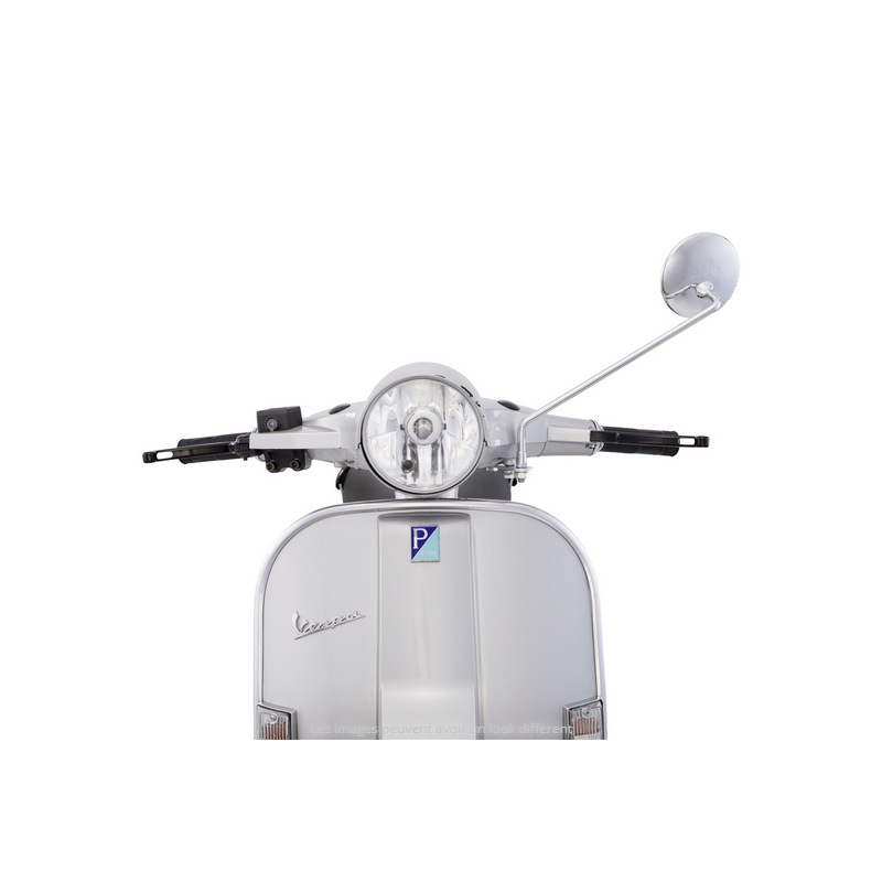 rétroviseur cuppini droit chrome vespa