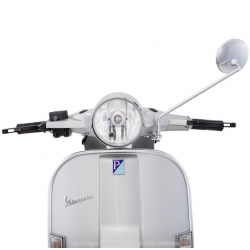 rétroviseur cuppini droit chrome vespa