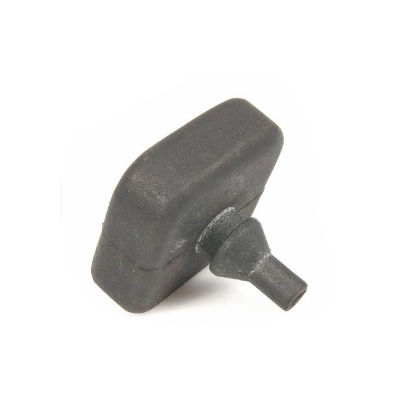 Rubber buffer standaardpoot Vespa PX en T5