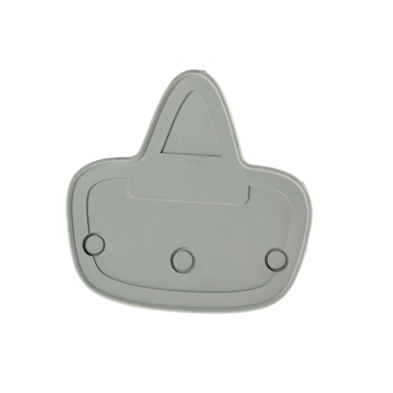 Joint pour feu arrière SIEM pour Vespa 150 VNA2T, VBA1T, GS150 VS4T et VS5T jusque 0087589 - GRIS