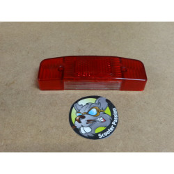 Achterlicht deksel...