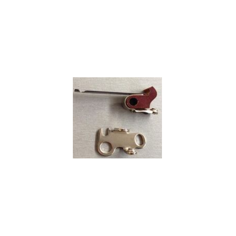 vis platinées Serie 2