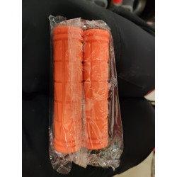 Handvatten ORANJE voor step...