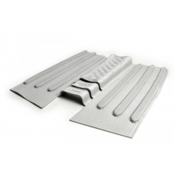 Rubber vloermat bescherming Lambretta LD