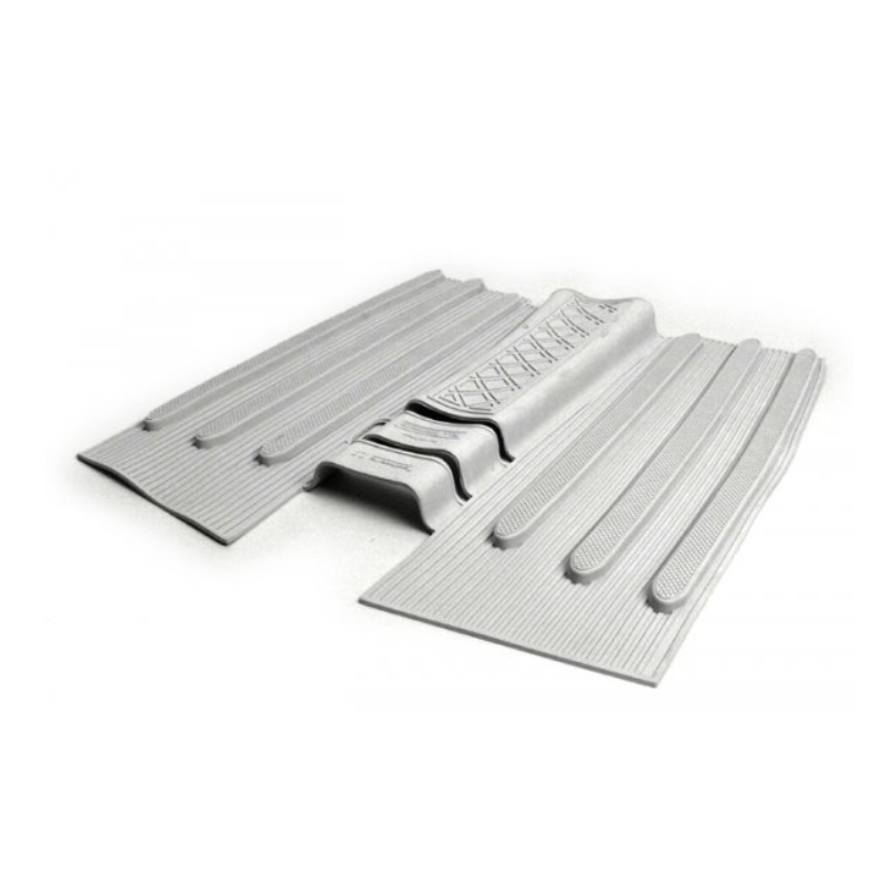 Rubber vloermat bescherming Lambretta LD