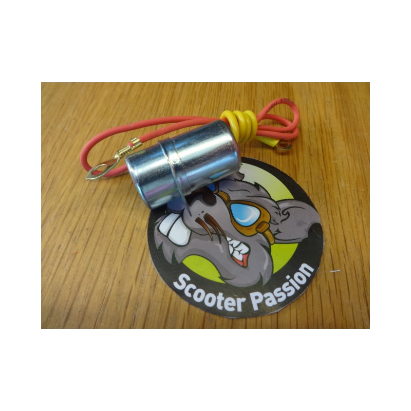 condensateur vespa VNA VNB à vendre france belgique