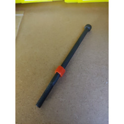 Axe vis barre octogonale colonne de direction trottinette Etwow