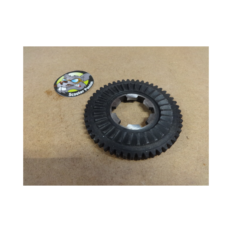 1ste versnelling tandwiel 50 tanden LI 125 Special, SX 150,  GP/DL - 50 dents
