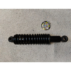 Achterschokdemper BLACK Lambretta serie 1, 2  - ECO