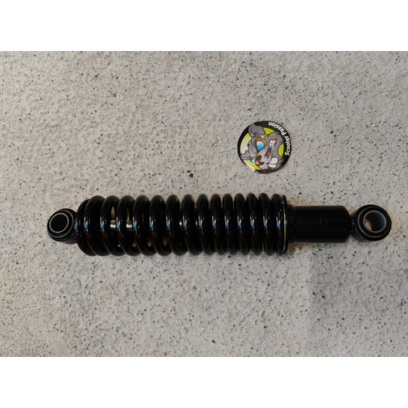 Amortisseur arrière  NOIR Lambretta Serie 1, 2 - ECO