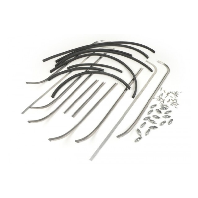 vloerrails vespa VNB te koop