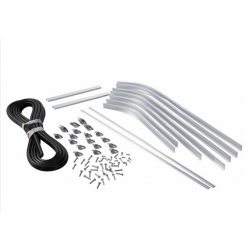 Kit baguettes de plancher Vespa Faro Basso VN2