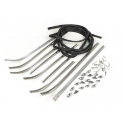 Kit baguettes de plancher Vespa VL2