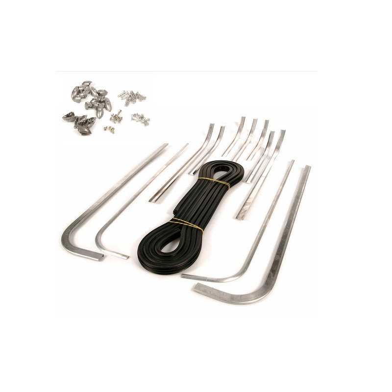 Kit baguettes de plancher Vespa Struzzo VL3