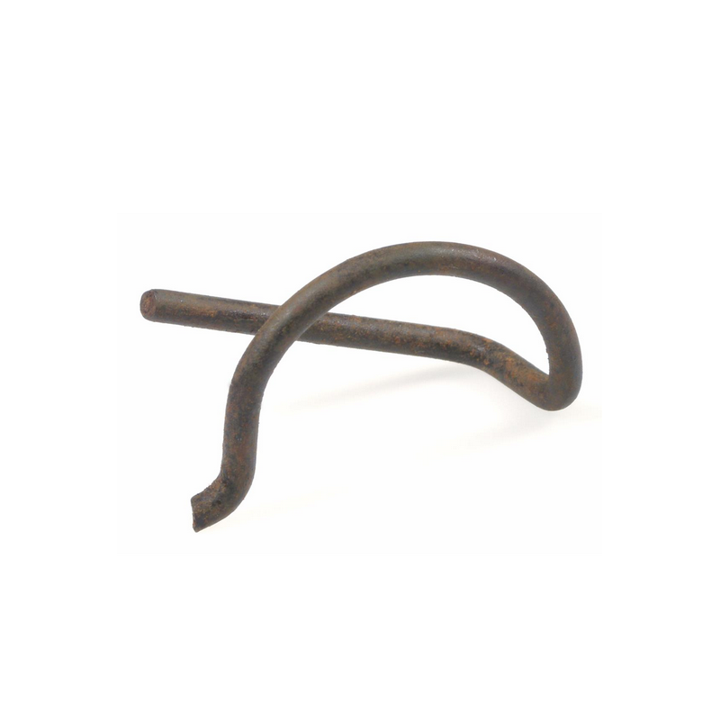 Veerclip schakel-/gasbuis stuur Vespa