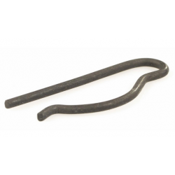 Veerclip schakel-/gasbuis stuur Vespa