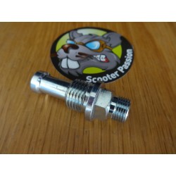 Insert kilometerkabel en aandrijving Lambretta LI TV SX GP DL