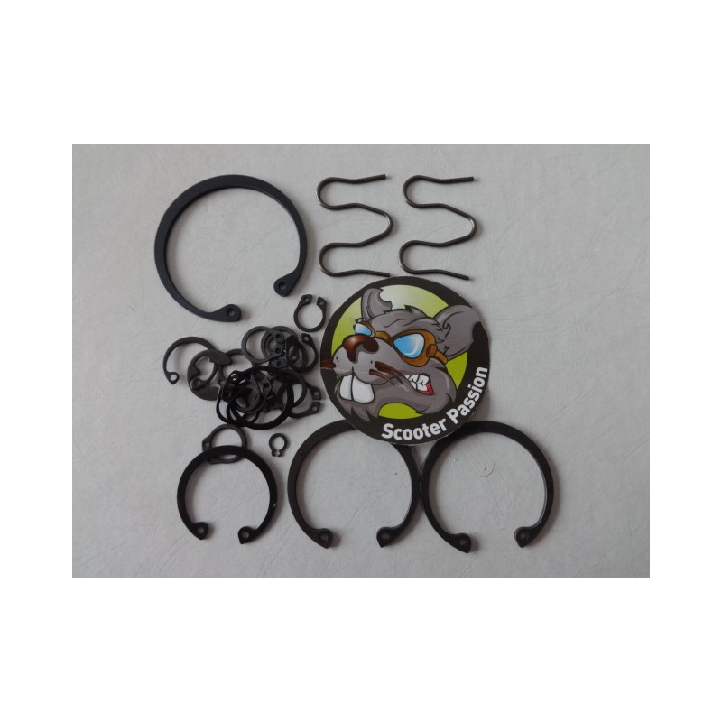 kit clips lambretta moteur li tv sx à vendre