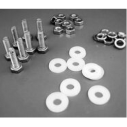 Bevestigingsset voor zadels...