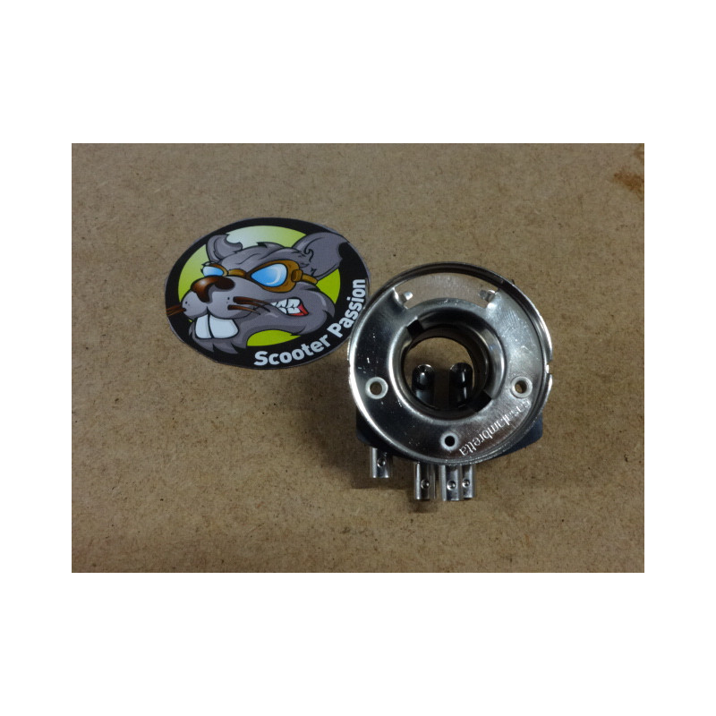 porte ampoules CEV lambretta li tv serie 1 serie 2