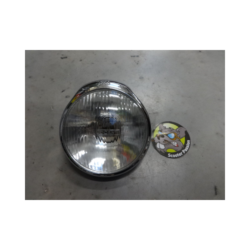 Compleet voorlicht Lambretta LD 1957 - ORIGINEEL LUXON  te koop belgie