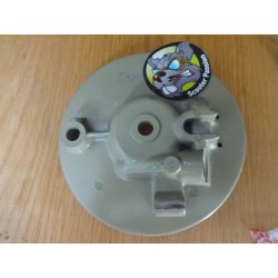 remschoenen houder remtrommel lambretta li tv sx