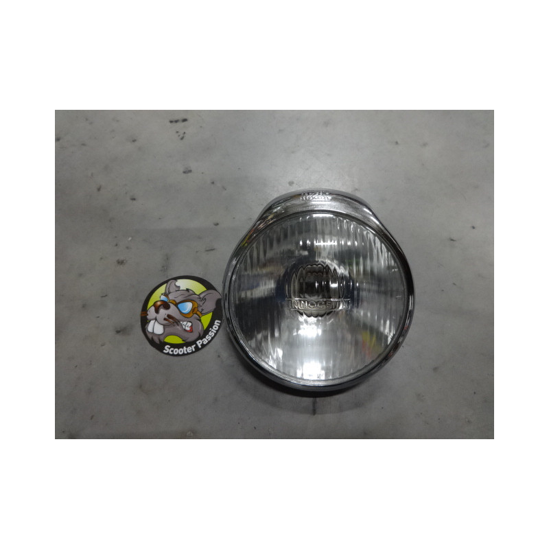 Compleet voorlicht Lambretta LD 1957