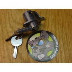 Handschoenenkast slot Lambretta Serie 1 en 2