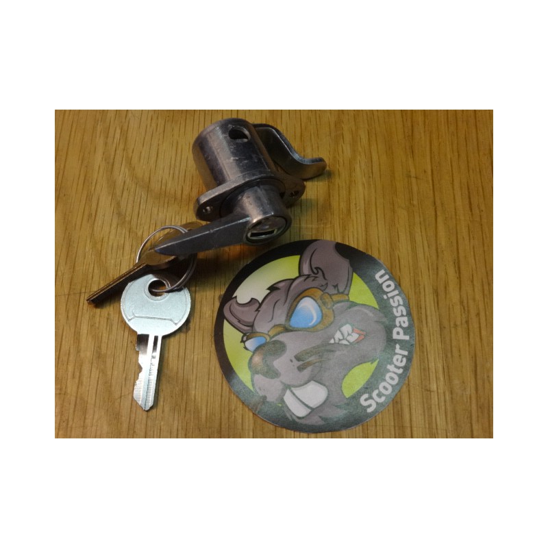 serrure boîte à gants casa lambretta Serie 1 2