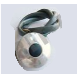 Massa knop schaakelaar Lambretta LI TV Serie 1 en serie 2