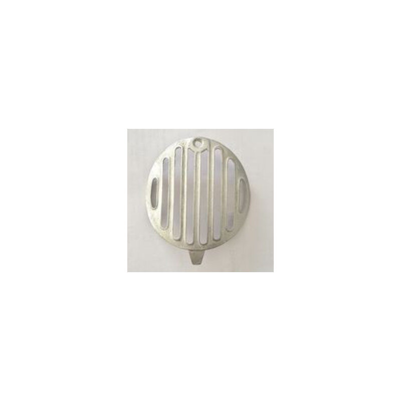 Horncast grill Lambretta Serie 2 - ROND