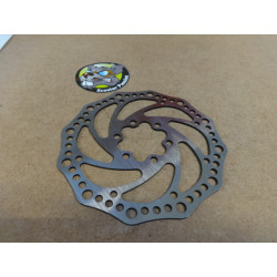 schijfrem 140mm elektrische step