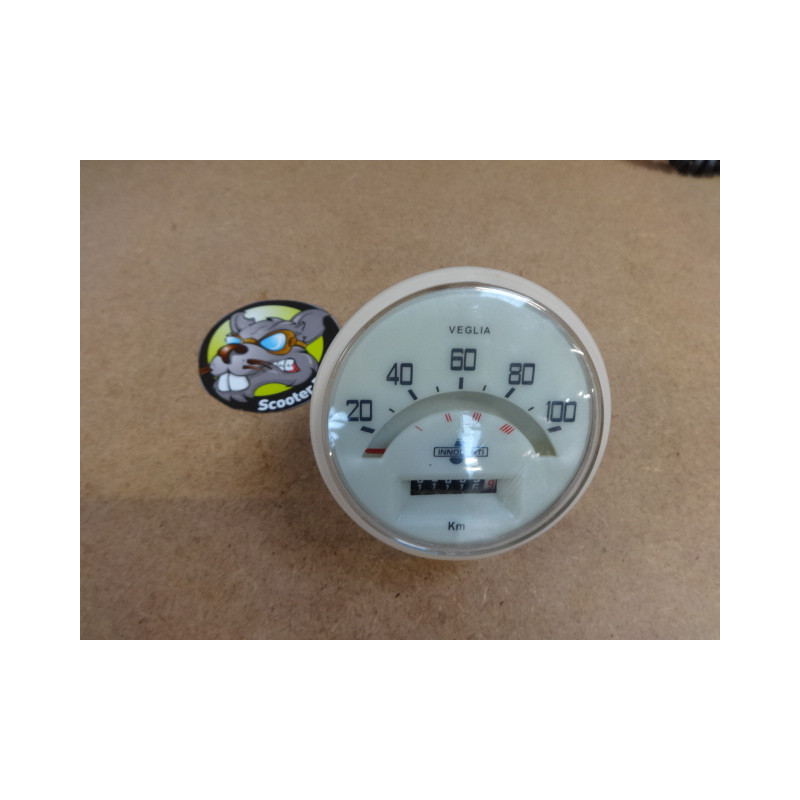 compteur lambretta li 150 serie 1 serie 2
