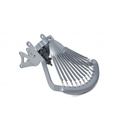 Achterzadel frame voor Lambretta D125 en D150