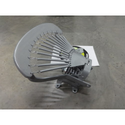 Achterzadel frame voor...