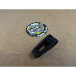 Bevestiging haak binnen...