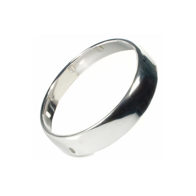 CHROME rand voorlicht SIEM voor Vespa 150 VB/​VGL1/​GS VS1-4