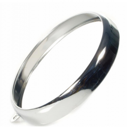 CHROME rand voorlicht SIEM Vespa Faro Basso VM VN