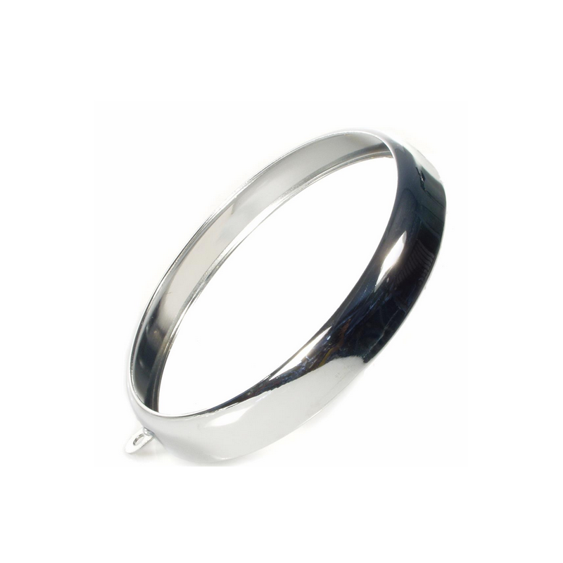 CHROME rand voorlicht SIEM Vespa Faro Basso VM VN