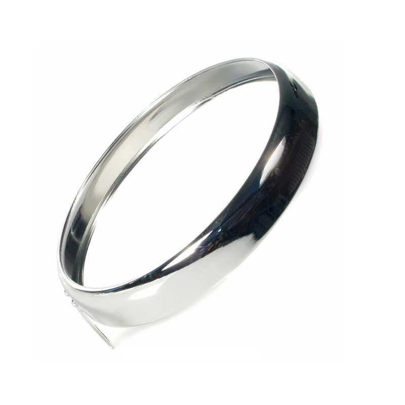 Cerclage CHROME SIEM phare avant Vespa VNA VNB1-VNB2