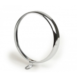 Cerclage de phare CHROME SIEM Vespa Faro Basso VN2