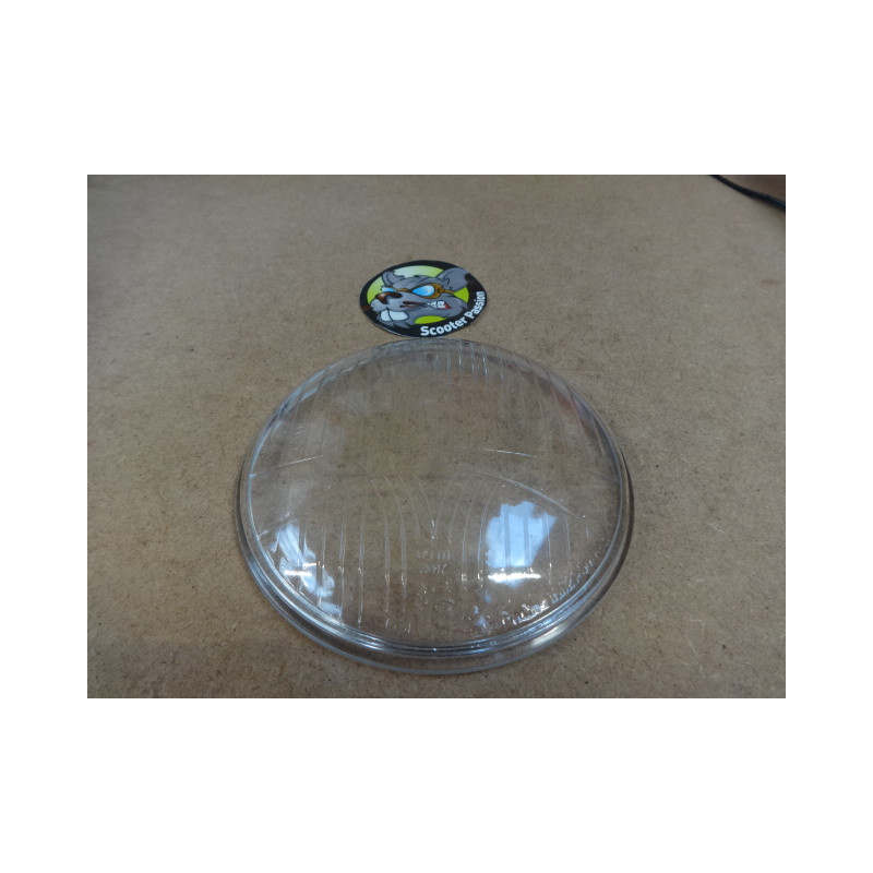 Glas voorlicht SIEM Ø 130mm Vespa 125 GTR/​TS/​150 SprintV/​180-200 Rally