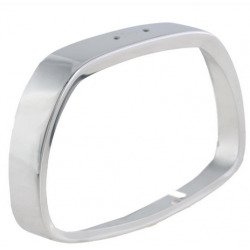 CHROME rand voorlicht SIEM Vespa 125 GT/150 GL/Sprint/180 SS