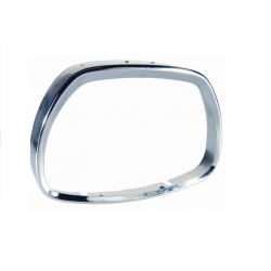 cerclage CHROME de phare avant Vespa 125 GT/150 GL/Sprint/180 SS