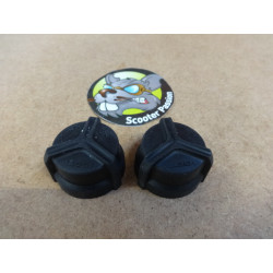 caches écrous pour trottinettes électriques Vsett11+