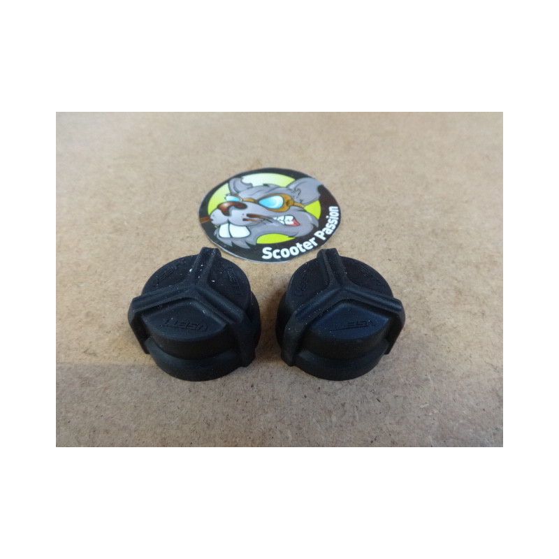 caches écrous pour trottinettes électriques Vsett11+