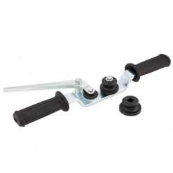 outil sertissage contour tablier vespa