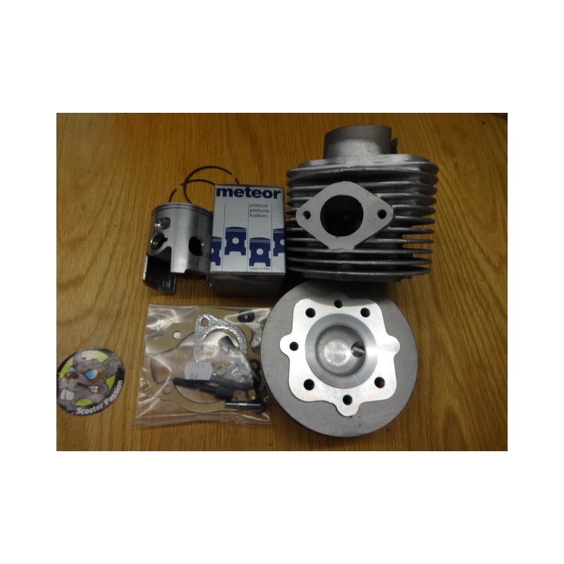 cylinderkit imola lambretta li tv sx bij scooter passion